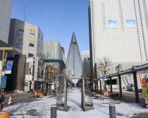 旭川・買物公園