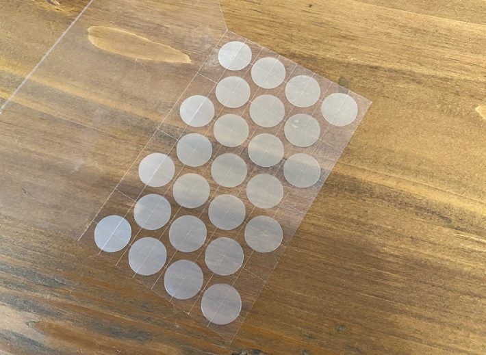 ハイドロコロイド絆創膏