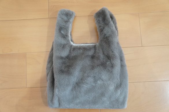 エコファートートバッグ(税込330円)