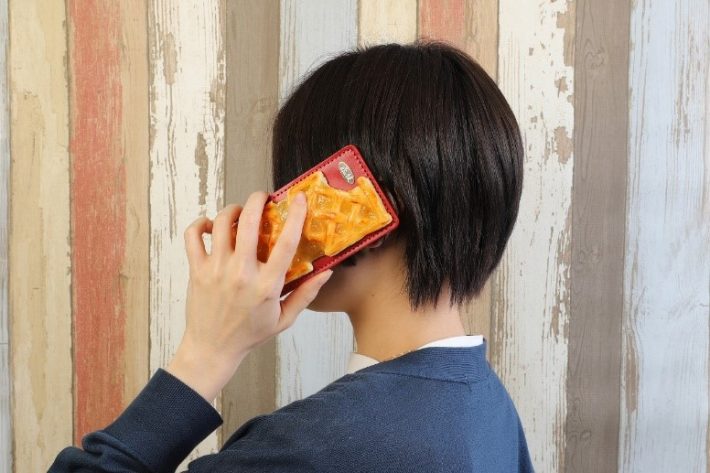 いわさきの食品サンプル