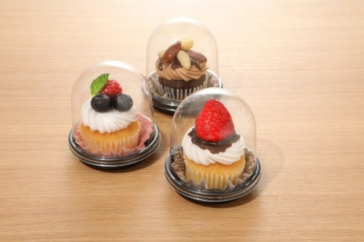 いわさきの食品サンプル