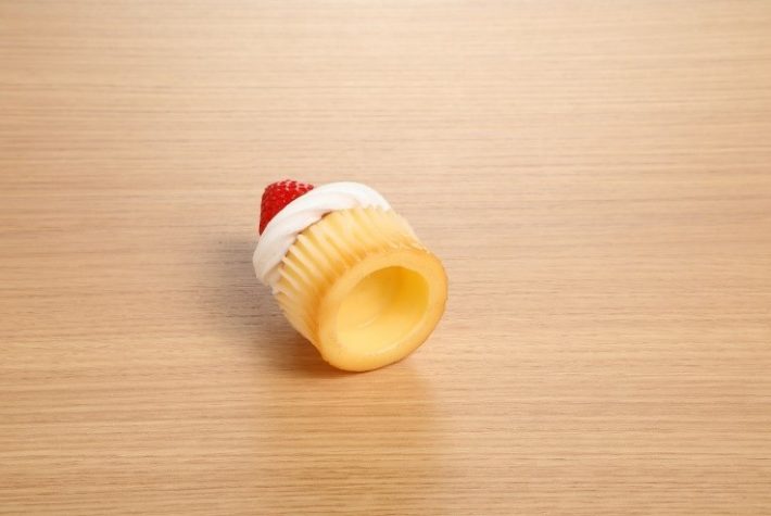 いわさきの食品サンプル