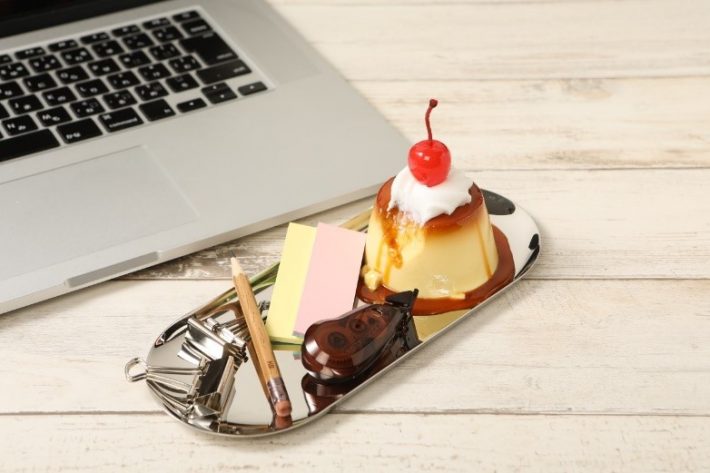 いわさきの食品サンプル