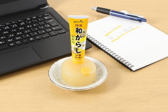 いわさきの食品サンプル