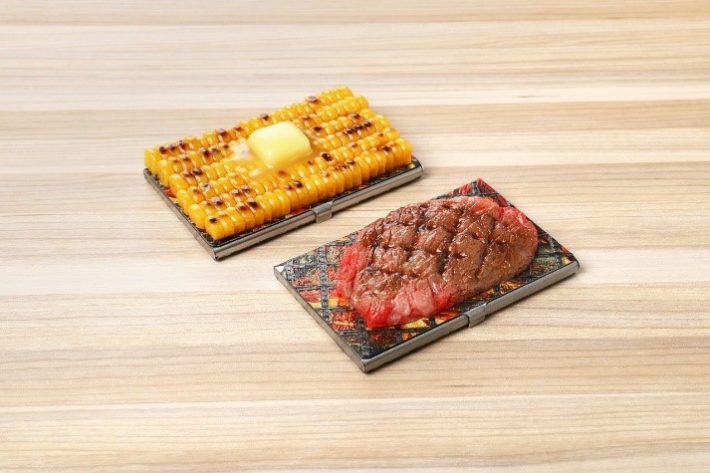 いわさきの食品サンプル