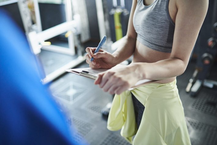 「シェイプアップインストラクター」はどんな資格？