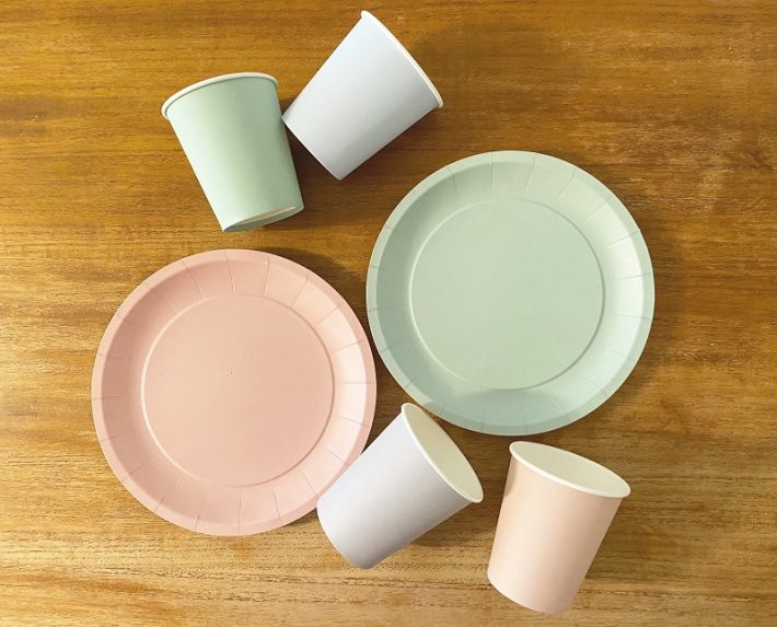 100均くすみカラーアイテム