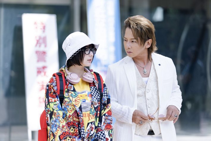 『会社は学校じゃねぇんだよ 新世代逆襲編』場面写真4