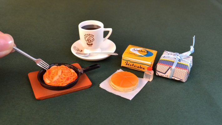 純喫茶 ミニチュアコレクション vol.2 3