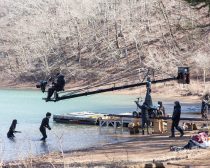 『恋する寄生虫』メイキング写真