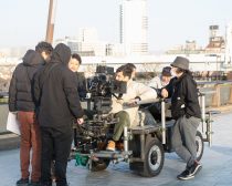 『恋する寄生虫』メイキング写真