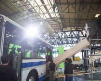 『恋する寄生虫』メイキング写真