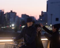 『恋する寄生虫』メイキング写真