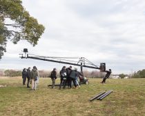 『恋する寄生虫』メイキング写真