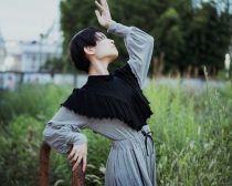 millnaさん作のジャージー素材のセットアップ2