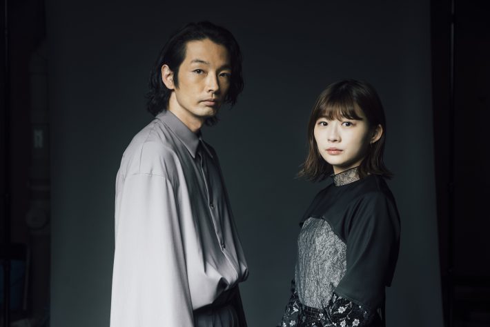 （左）森山未來さん、（右）伊藤沙莉さん