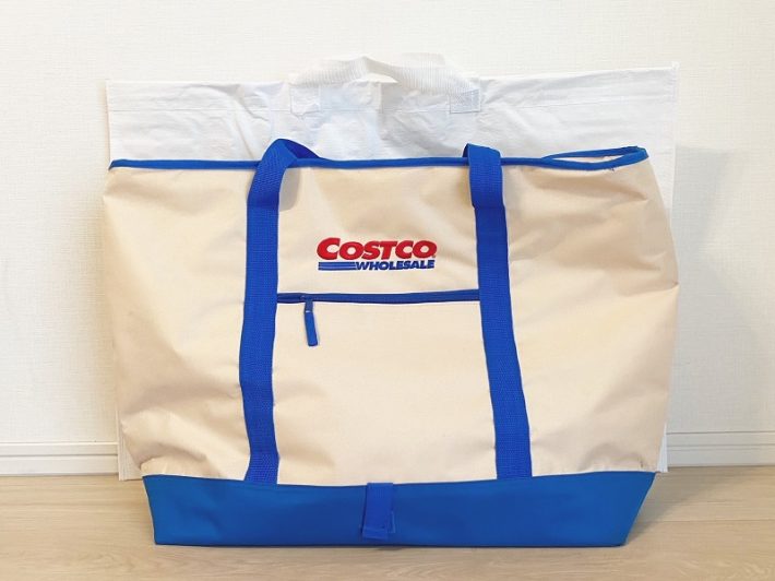 MUJI（無印良品）再生ポリプロピレンバッグ