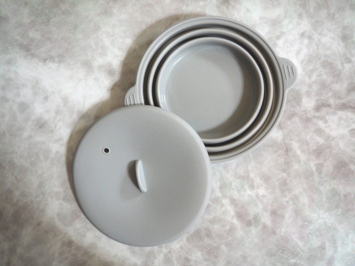 折りたたんだ厚さは2cm弱