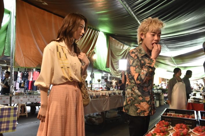 人前での手つなぎデートはアリ？