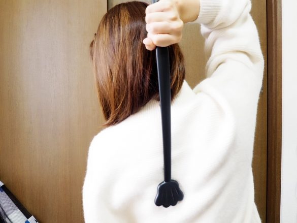 ブラシ部分が小さいというレビューも