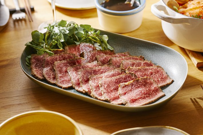 ☆なんちゃってローストビーフ