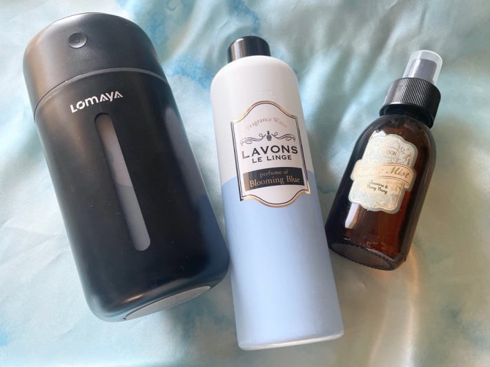 ほんのり加齢臭が気になったら？アノ香りを生活に溶け込ませて