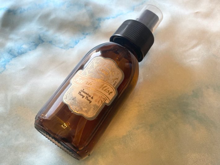 職場など外出先での対策なら「ファブリックミスト」