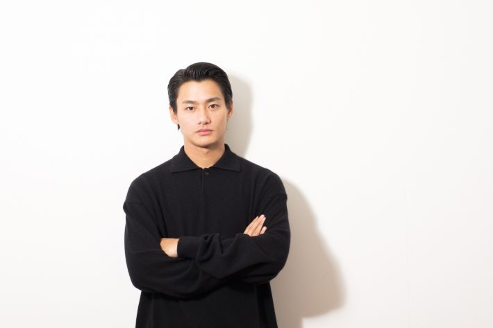 野村周平インタビュー　読者へのメッセージ