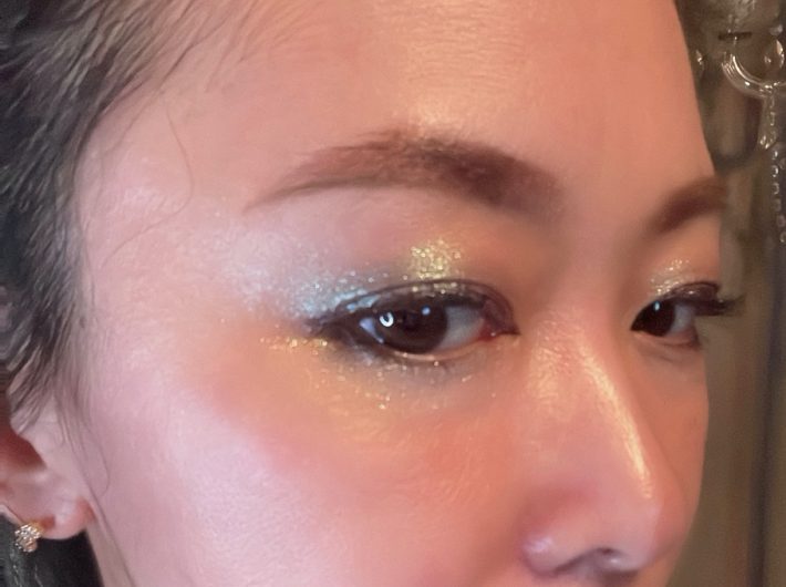 適度なツヤを長時間キープできる