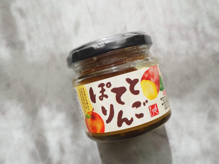 「ぽてとりんご」（498円/税込）