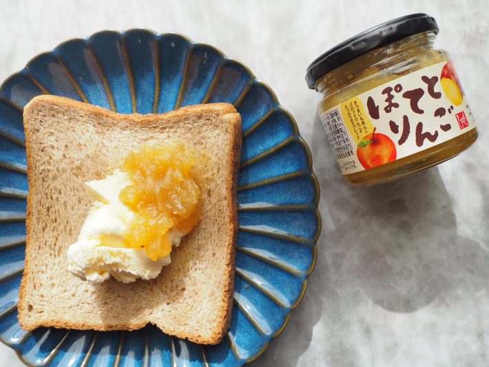 カルディ「ぽてとりんご」がおいしい！