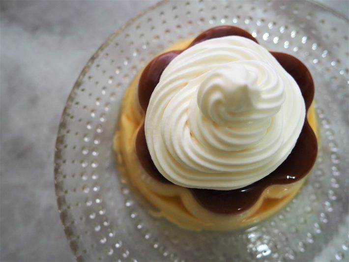 モリモリにデコレーション