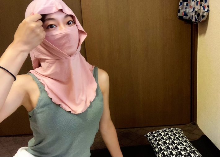 就寝中の乾燥対策グッズを発見