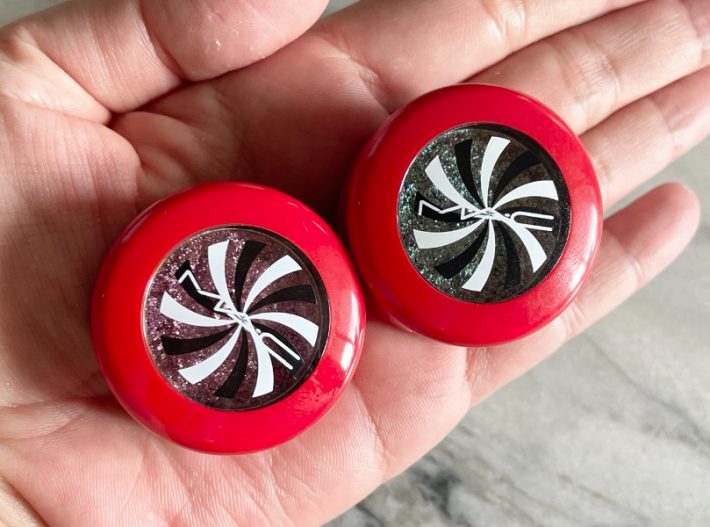 使ったのはM・A・Cのホリデーコレクション