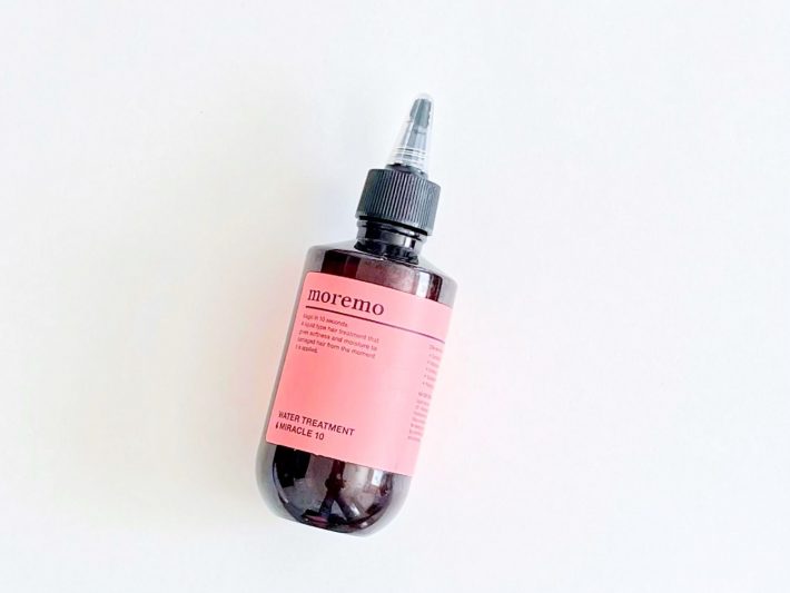 水トリートメント