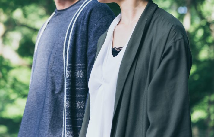 福井県在住の40代夫婦