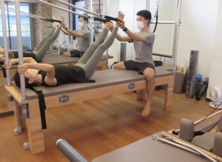 ピラティス