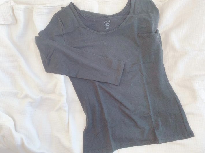 ユニクロ・ヒートテックコットン