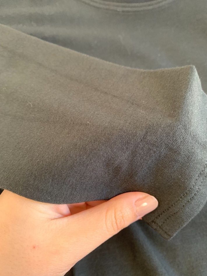 ユニクロ・ヒートテックコットン