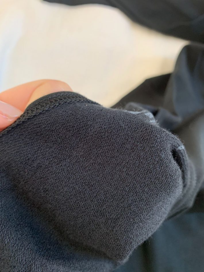 ユニクロ・ヒートテックコットン