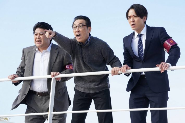 ©2021『あなたの番です 劇場版』製作委員会