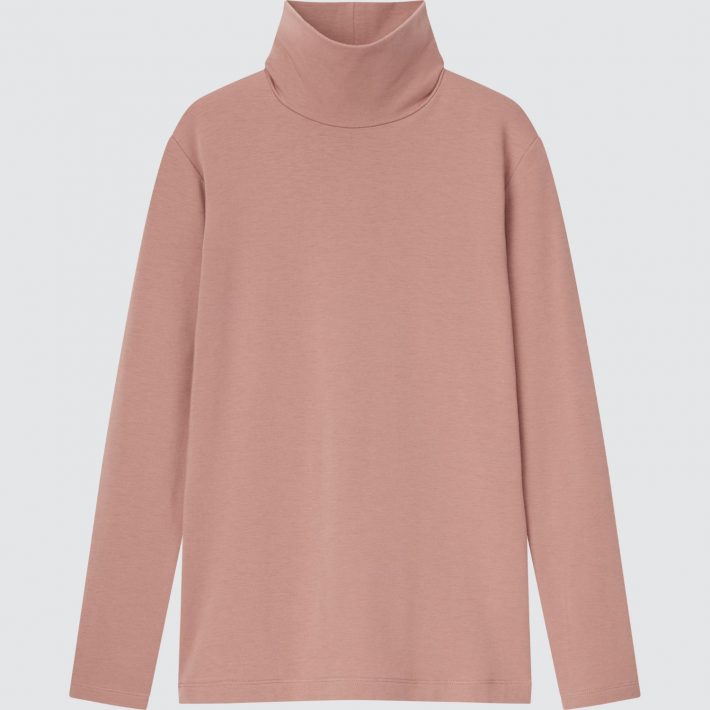 ユニクロ・ヒートテックコットン