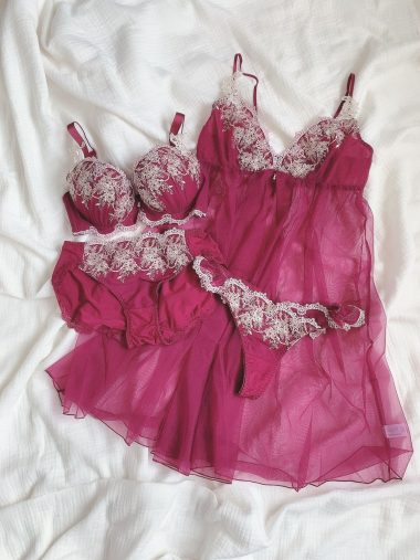 クリスマスランジェリー