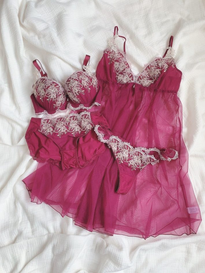 クリスマスランジェリー