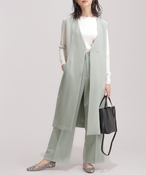 ロングジレ（画像：WEAR）