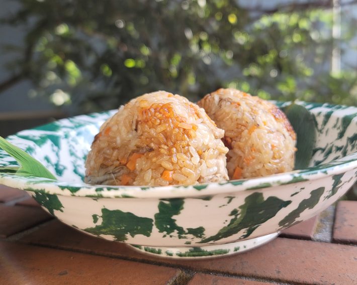 「おにぎり2個」を、どう解釈する？