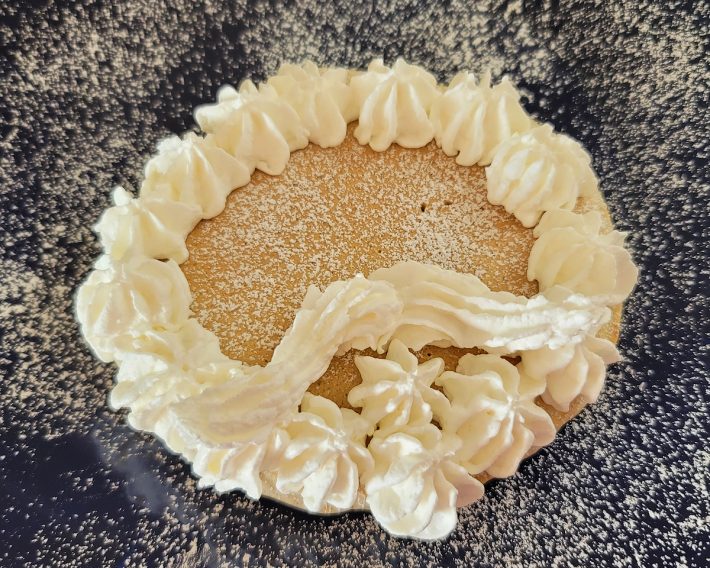 サンタっぽくなってきた？