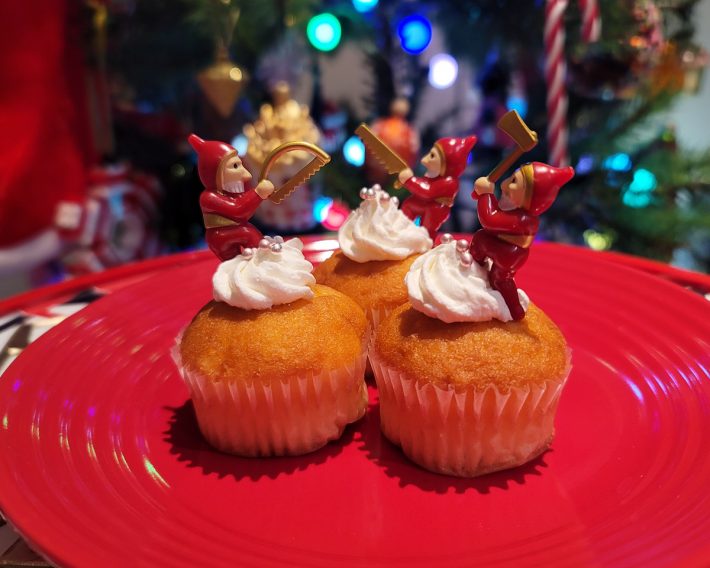 クリスマス準備進んでる？できれば気軽に楽しみたい！