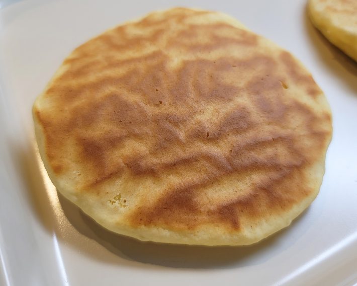 パンケーキを“トラ柄”に焼く超簡単な方法があるのを知っていますか？