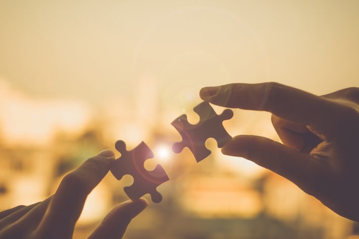 出会い　パズル